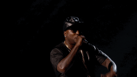 GIF by BET Awards