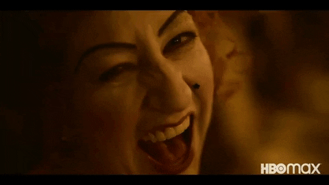 ScribeMag giphyupload comedy laughing romantic GIF