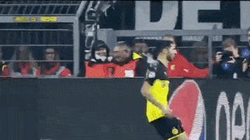 Champions League Football GIF by UEFA