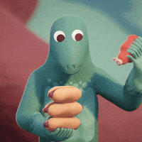 BigLizard animation space animated adventure GIF