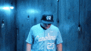 University Of North Carolina Baseball GIF by UNC Tar Heels