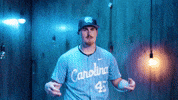 University Of North Carolina Baseball GIF by UNC Tar Heels