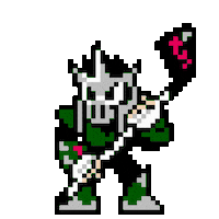 8 Bit Pixel Sticker