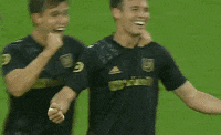 Celebrate Lets Go GIF by Major League Soccer
