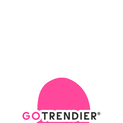 party celebration Sticker by GoTrendier