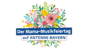 Muttertag Sticker by ANTENNE BAYERN