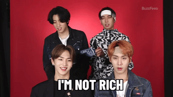I'm Not Rich