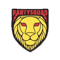 thepartysquadnl party dj djs partysquad Sticker