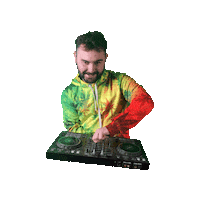 Dj Sticker by Radio LA16.fr en Charente