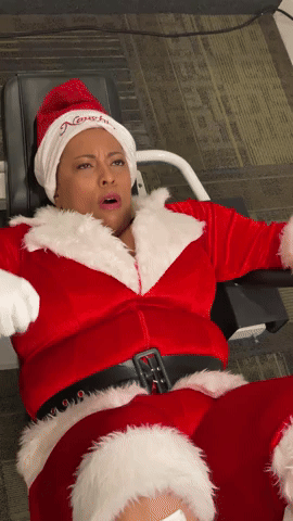 Holiday Training