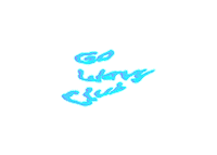 go wavy club Sticker by N3t4