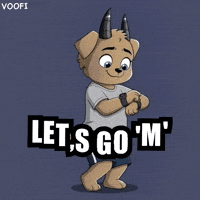 Let March Madness GIF