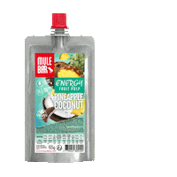 Mulebar vegan bar pause barre Sticker