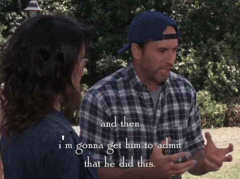 season 6 netflix GIF by Gilmore Girls 
