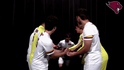 College Sports Sport GIF by CUCougars