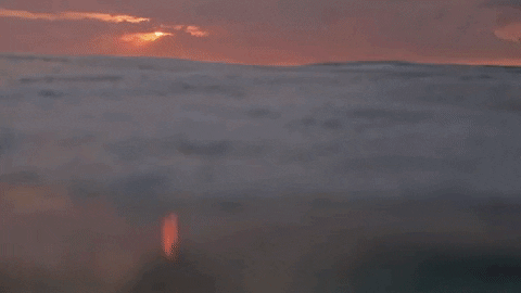 Costa Rica Sunset GIF by Chris