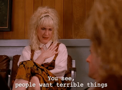 season 2 GIF by Twin Peaks on Showtime