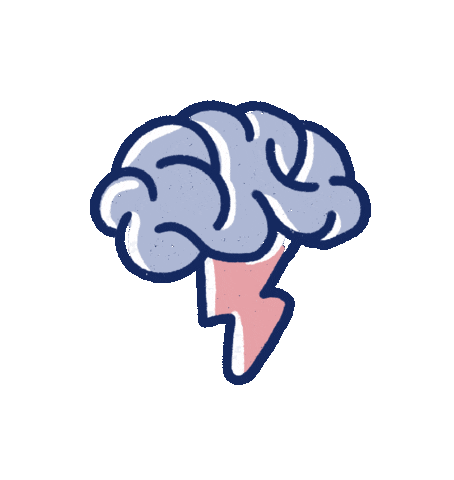 Boom Wow Sticker by Academia Creactiva