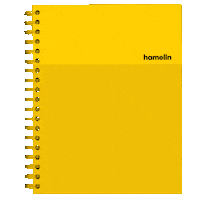Books Writing Sticker by Hamelin Brands