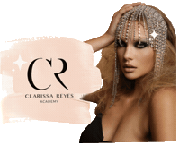 clarissareyesacademy clarissareyesacademy clarissa reyes academy Sticker