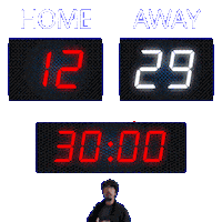 12 Home Sticker