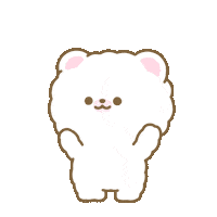 zziba_official dog puppy ready 강아지 Sticker