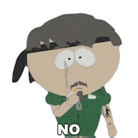 No Sticker by South Park