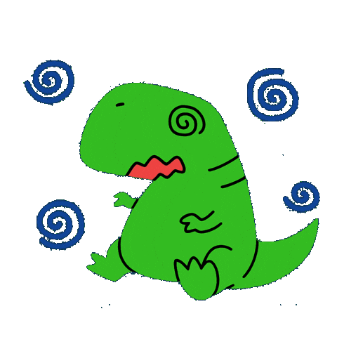 Dinosaurs 恐竜 Sticker by dinoadventure