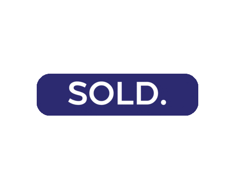 Real Estate Sale Sticker by HYSER.