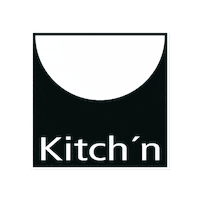 Kitchn Sticker by Kitch'n Norge