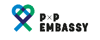 pxpembassy pxp embassy pxpfestival Sticker