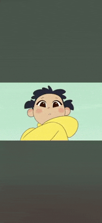 feliciapgi puddles girl GIF