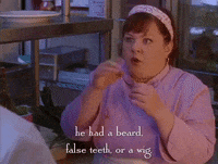 season 1 netflix GIF by Gilmore Girls 