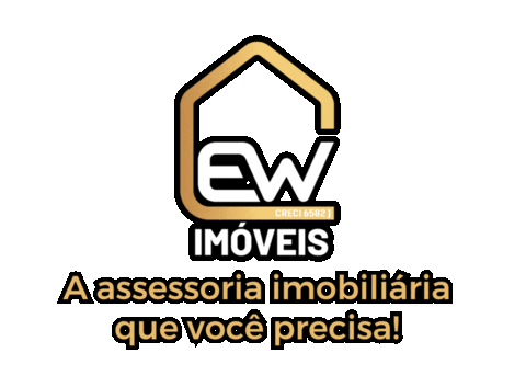 Imobiliaria Sticker by EW Imóveis