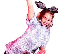 dance converse Sticker by Miley Cyrus