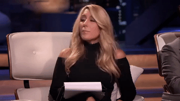 Shark Tank Lori GIF by ABC Network