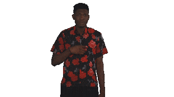 Sammy Waving Sticker by Big Brother Naija