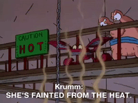 nickrewind nicksplat aaahh real monsters GIF