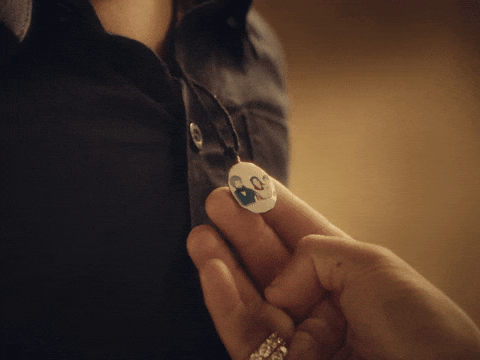 Music Video Necklace GIF by Karan Aujla
