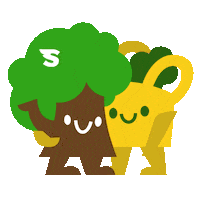 Sustainability Go Green Sticker by Snoonu