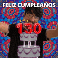Feliz Cumpleaños GIF