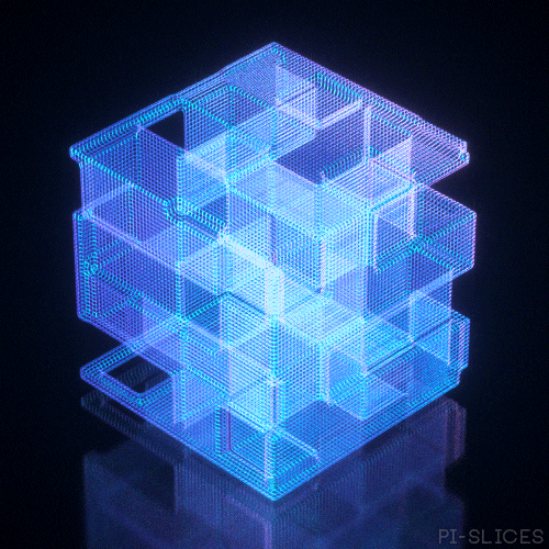Art Loop GIF by Pi-Slices
