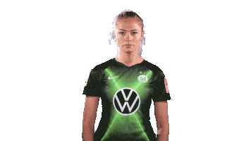 Soccer Sport Sticker by VfL Wolfsburg