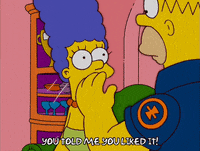 angry homer simpson GIF