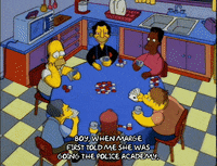 homer simpson episode 24 GIF