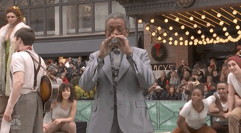 Macys Parade GIF by The 96th Macy’s Thanksgiving Day Parade