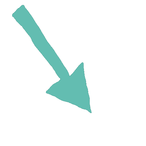 zws_school giphyupload arrow zwsschool ecoschool Sticker