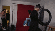 model photography GIF by NEVER TOO LATE