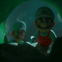 Super Mario Adventure GIF by Universal Pictures