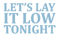 Lay Low Country Music Sticker by Luke Bryan